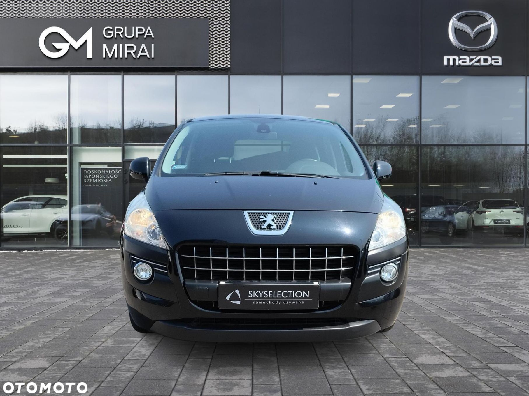 Peugeot 3008 1.6 Trendy - 8