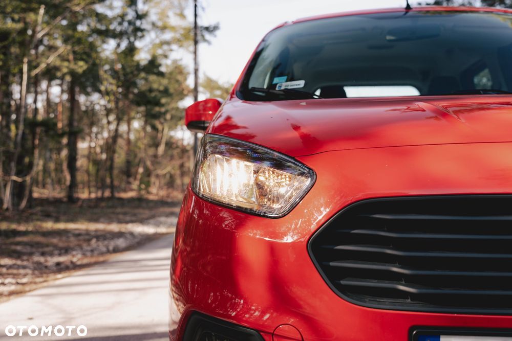 Ford Tourneo Courier 1.5 TDCi Trend - 7