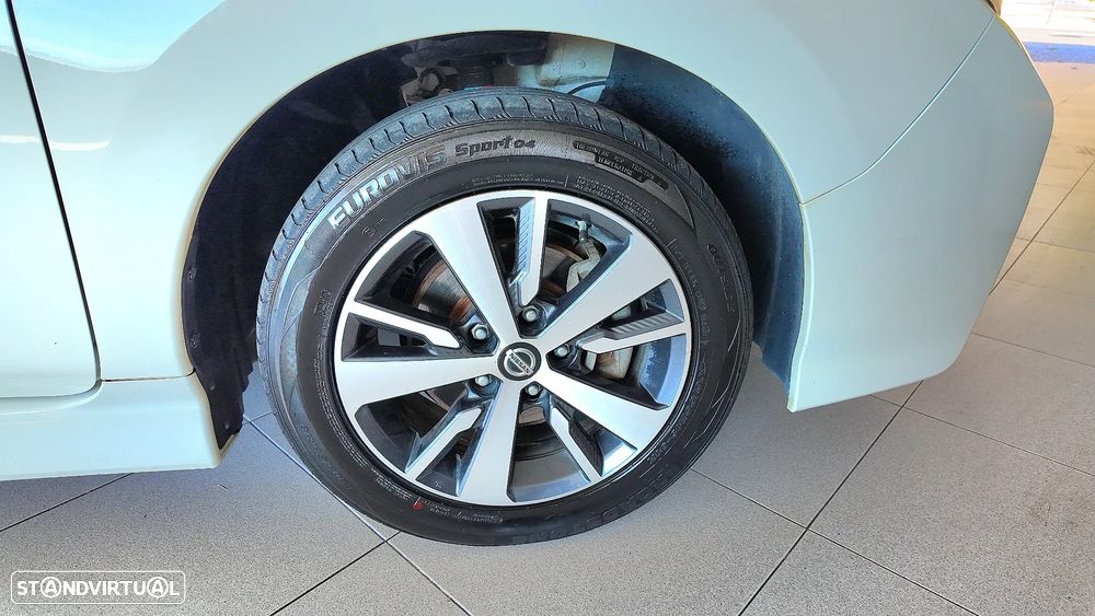 Nissan Leaf N-Connecta - 43