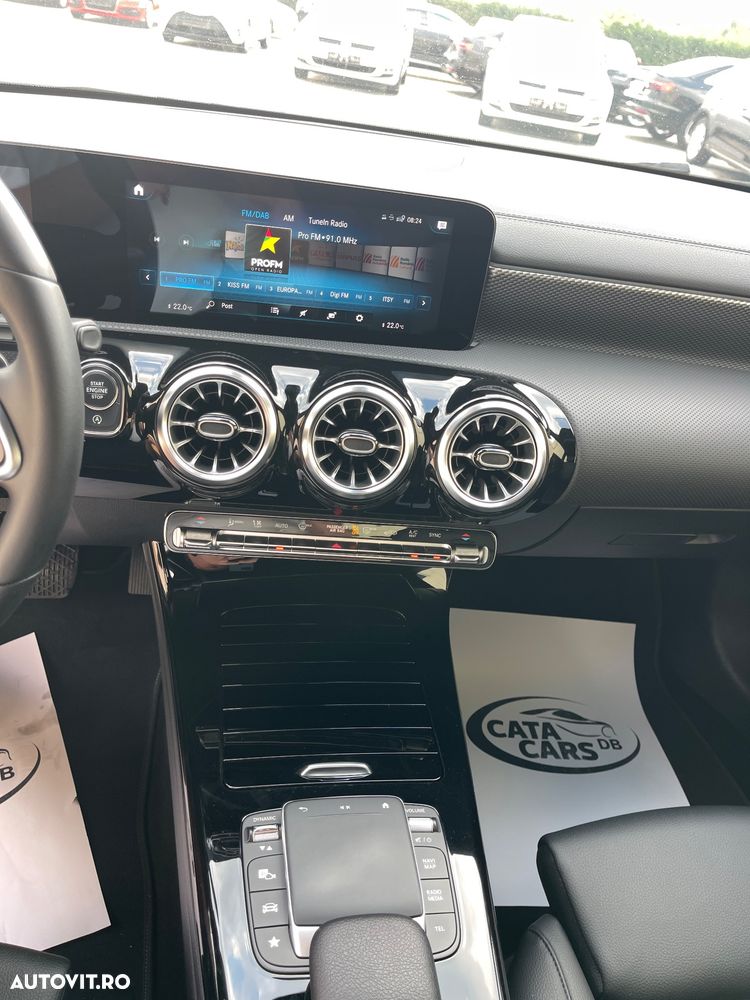 Mercedes-Benz CLA 200 d 8G-DCT - 31