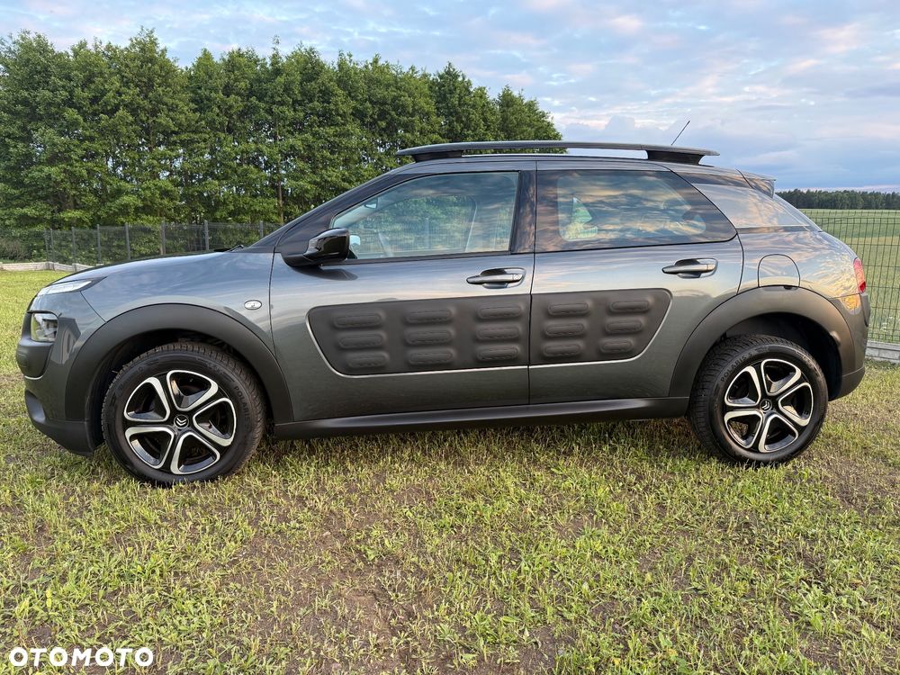 Citroën C4 Cactus BlueHDi 100 Stop&Start Shine Edition - 6