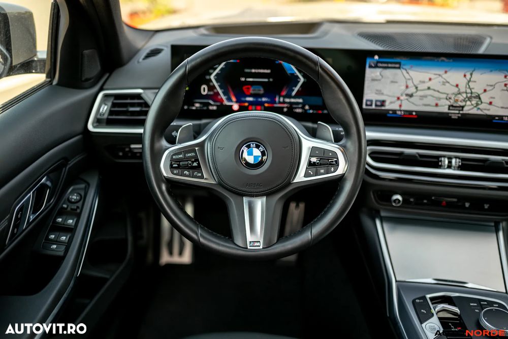 BMW Seria 3 320d xDrive Aut. M Sport - 17