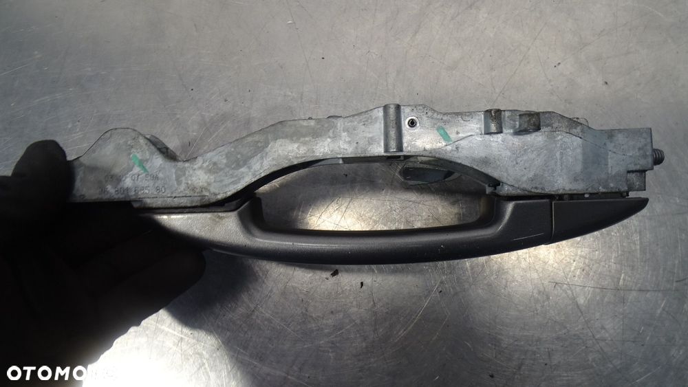 KLAMKA PRAWA PRZEDNIA ZEWNĘTRZNA PEUGEOT 207 1.6VTI SW - 4