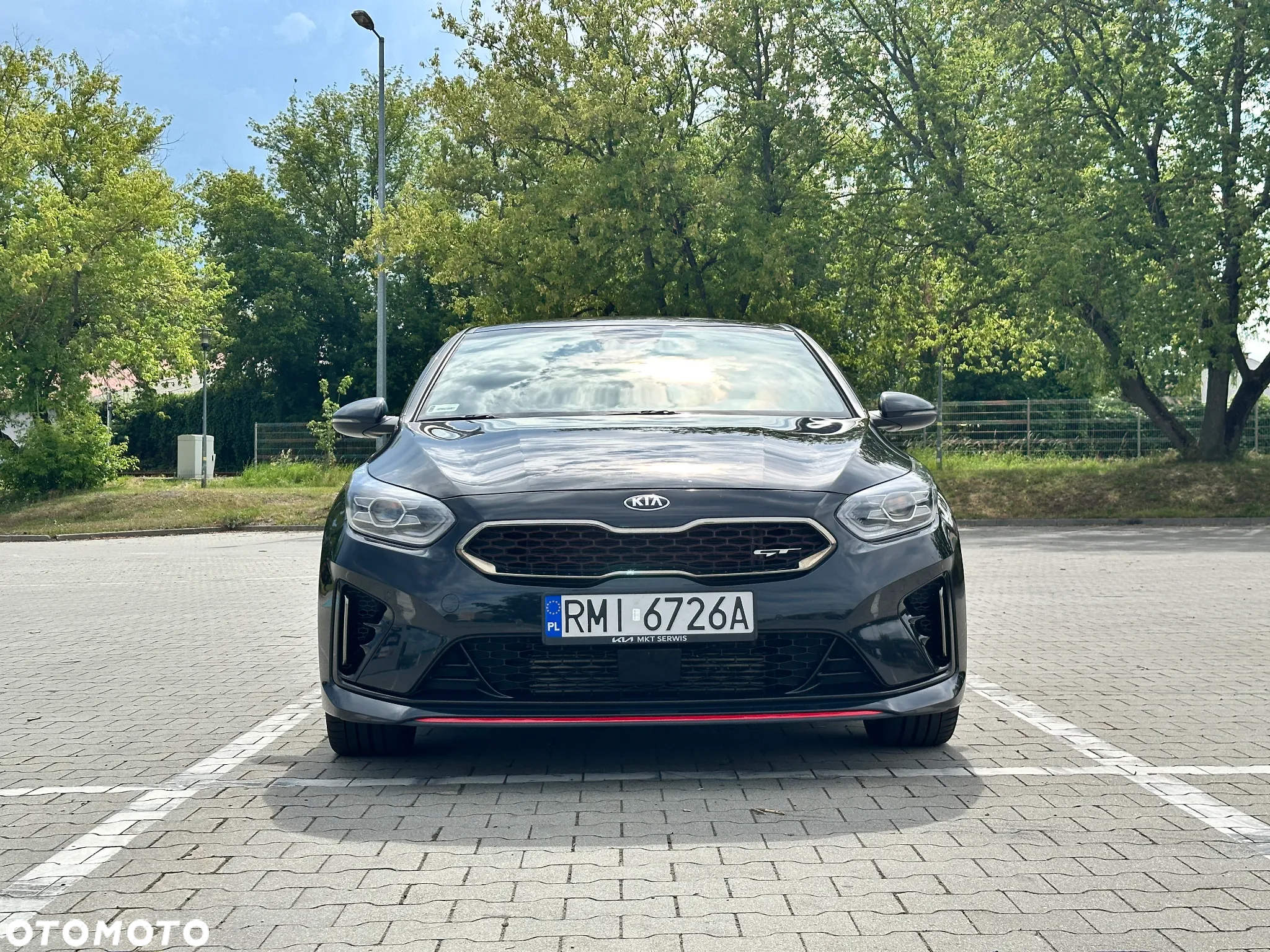 Kia ProCeed 1.6 T-GDI GT DCT - 6