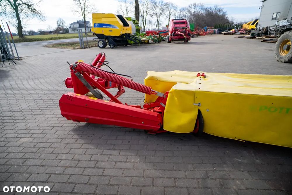 Pottinger NovaDisc 305 POSIADAM WIELE MASZYN PRASA CIĄGNIK ROZRZUTNIK  Zapraszam - 17