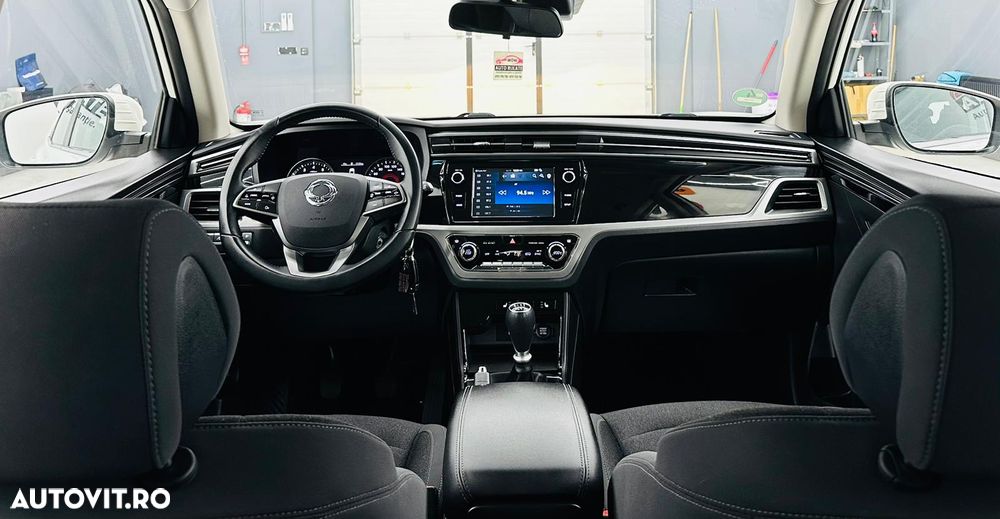 SsangYong Korando 1.5 T-GDi 2WD Amber - 6