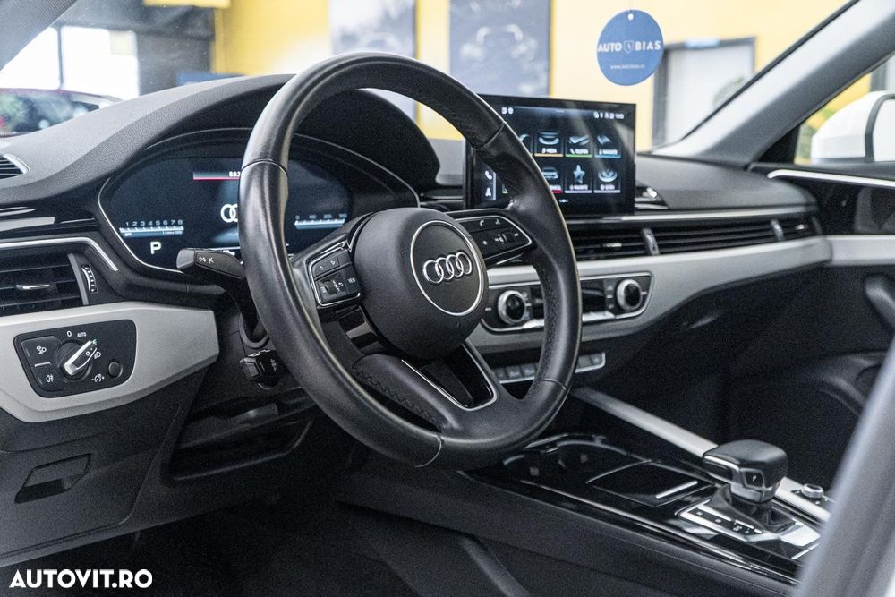 Audi A4 Limuzina 35 TFSI S tronic MHEV Advanced - 7