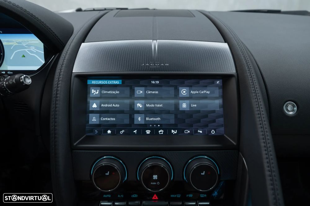 Jaguar F-Type P300 Aut. R-Dynamic - 31