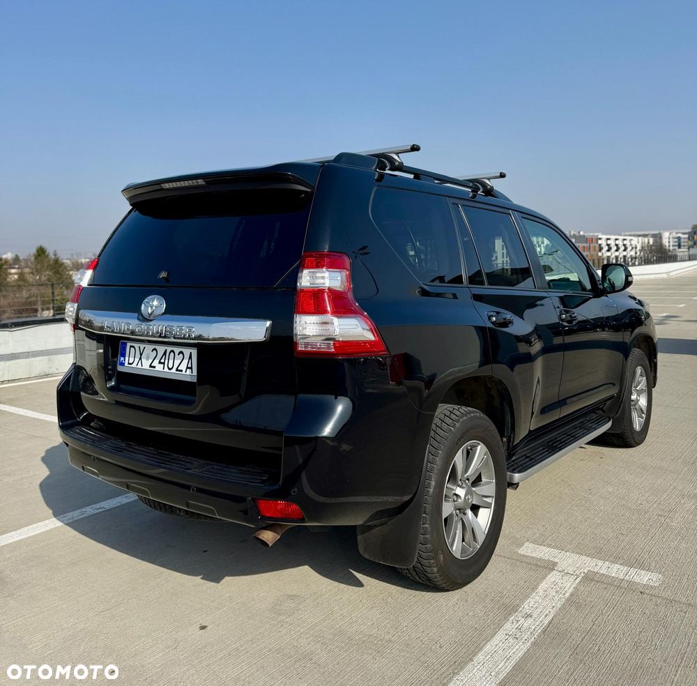 Toyota Land Cruiser LC 3.0 D-4D Invincible - 12