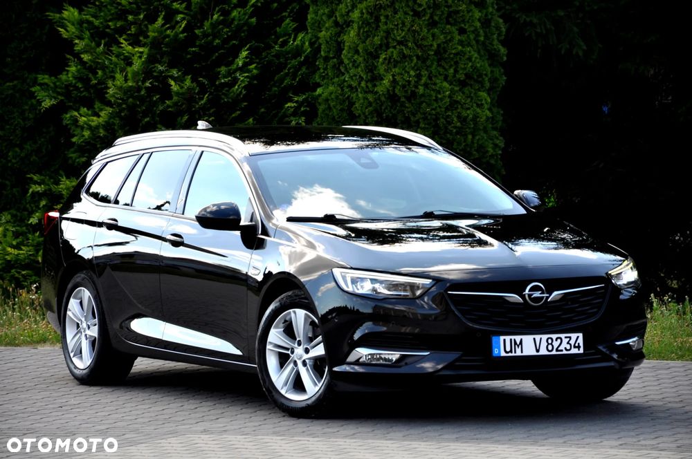 Opel Insignia 1.5 Direct InjectionTurbo Business Edition - 8