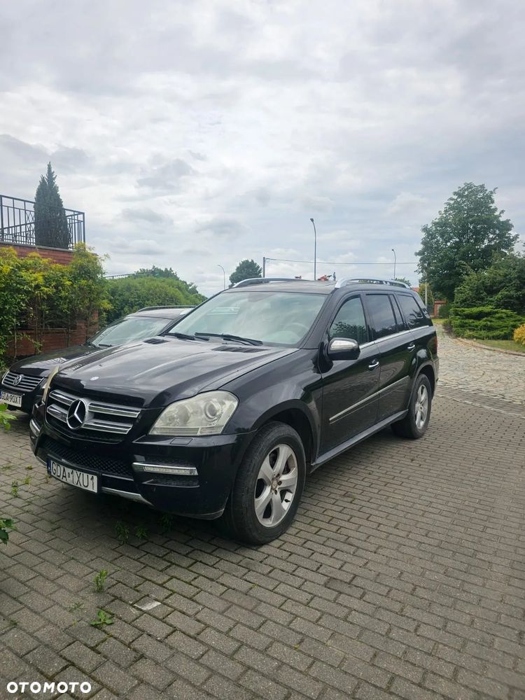 Mercedes-Benz GL 450 CDI - 1