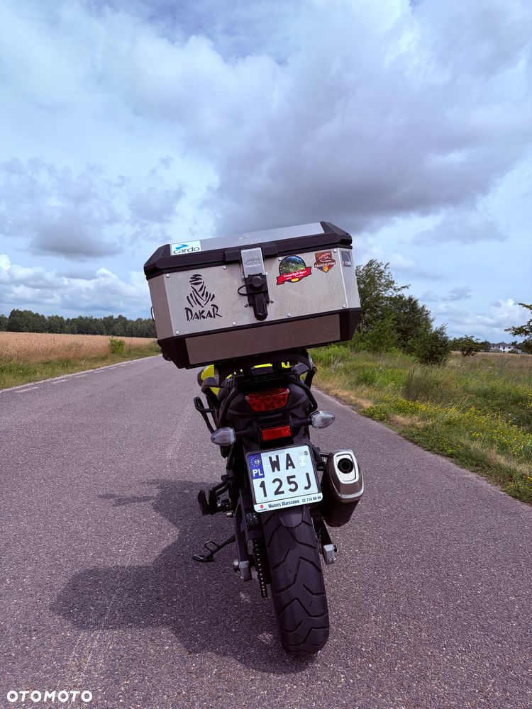 Suzuki V-STROM - 6