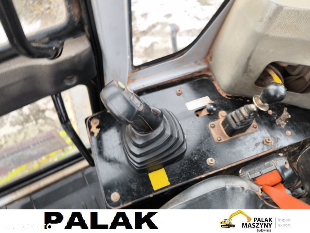 Wacker Neuson Wozidło  WACKER NEUSON 9 TON     + KABINA   ,2018 rok - 11