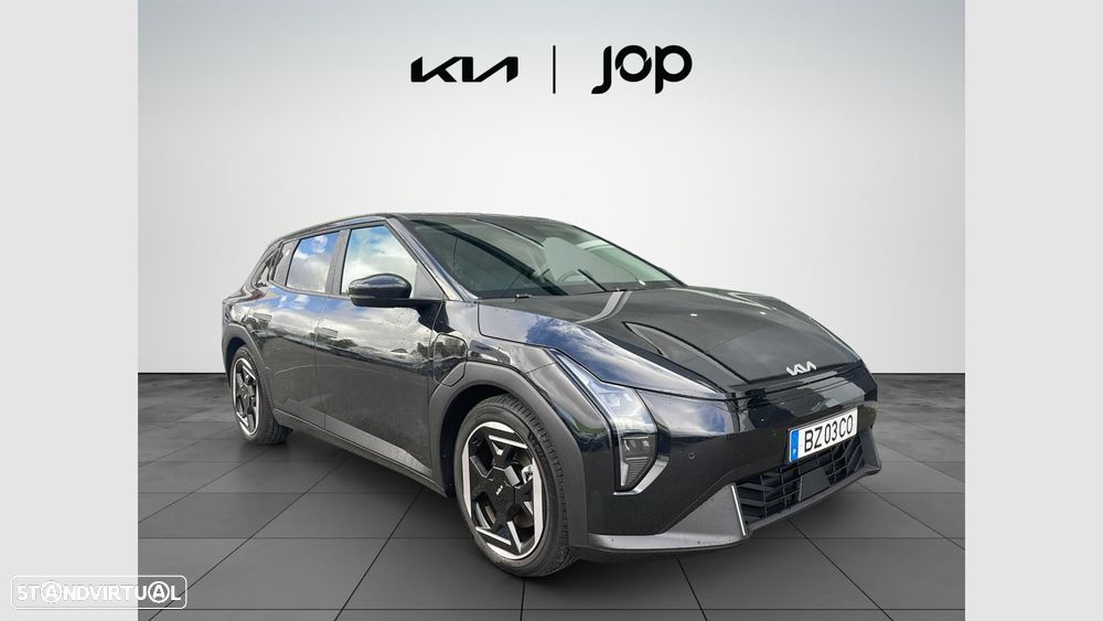 Kia EV4 81.4 kWh Tech - 4