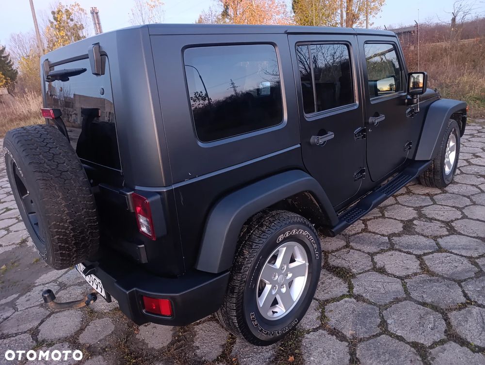 Jeep Wrangler - 7