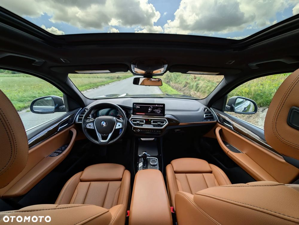 BMW X3 xDrive30i GPF Luxury Line - 13