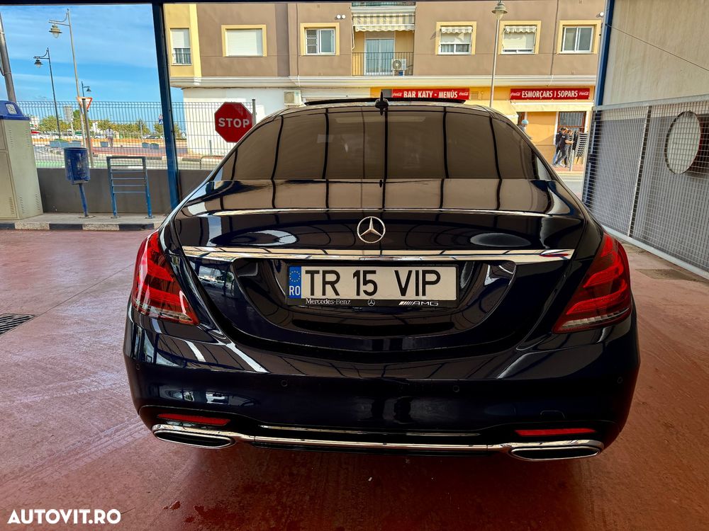 Mercedes-Benz S 350 d 4MATIC Long Aut - 7