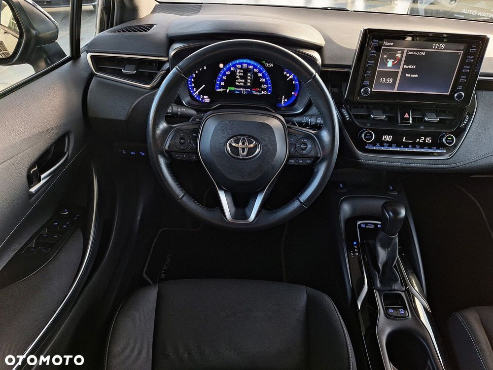 Toyota Corolla 2.0 Hybrid Comfort - 22