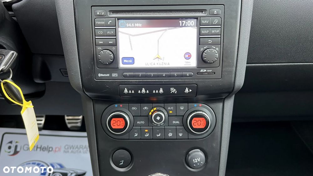 Nissan Qashqai 2.0 Tekna - 21