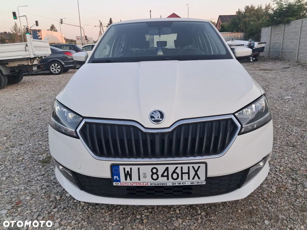 Skoda Fabia - 28