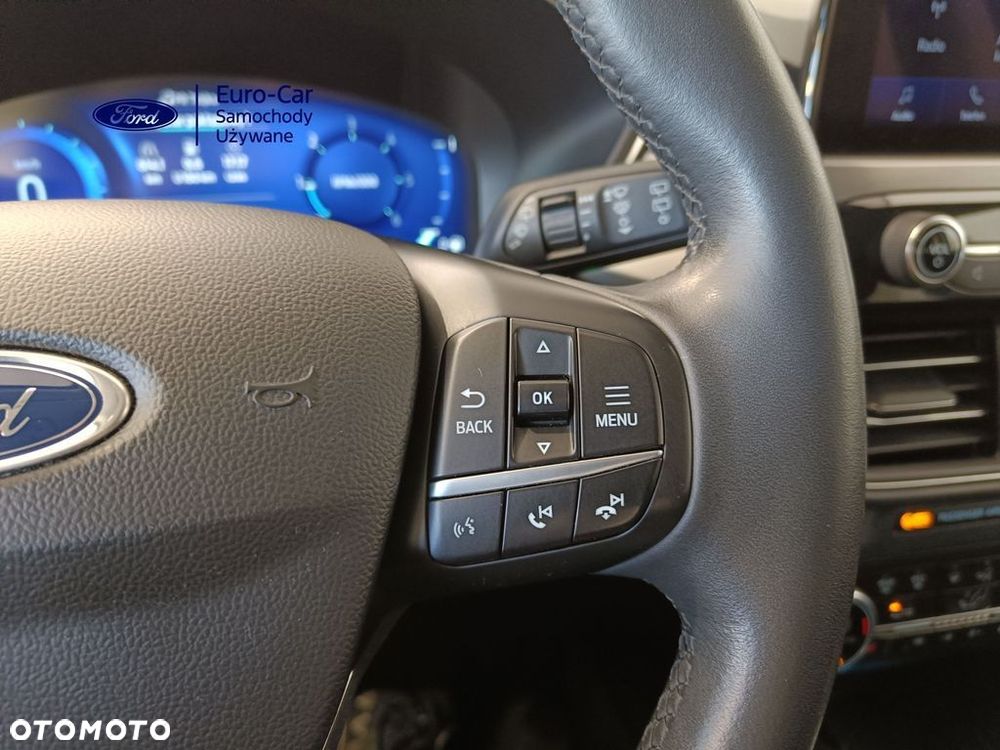 Ford Kuga 2.0 EcoBlue Hybrid TITANIUM - 23