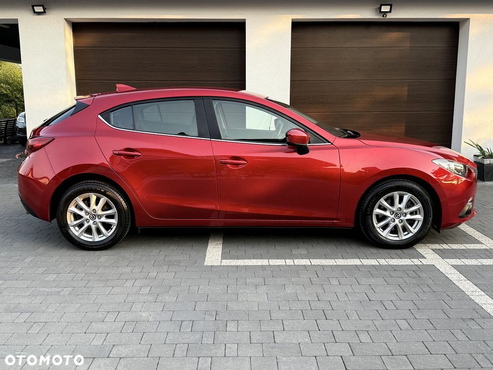 Mazda 3 SKYACTIV-G 120 Sports-Line - 11