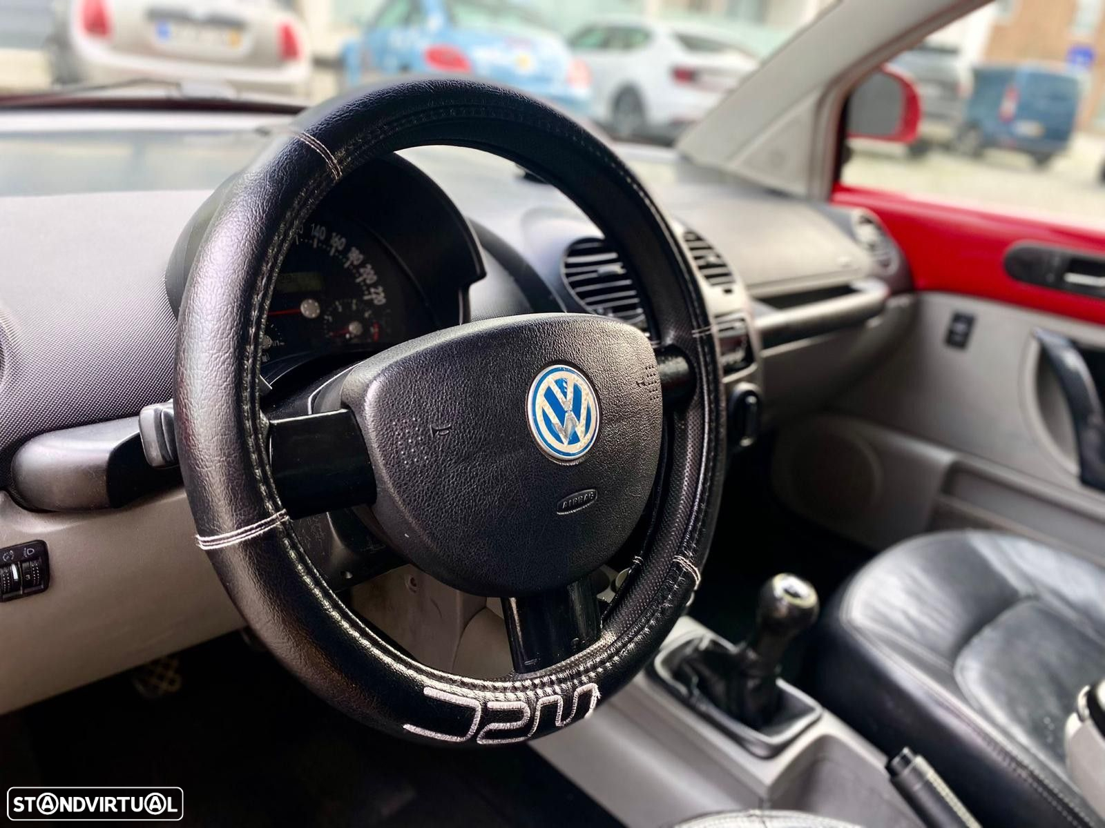 VW New Beetle 1.9 TDi - 18
