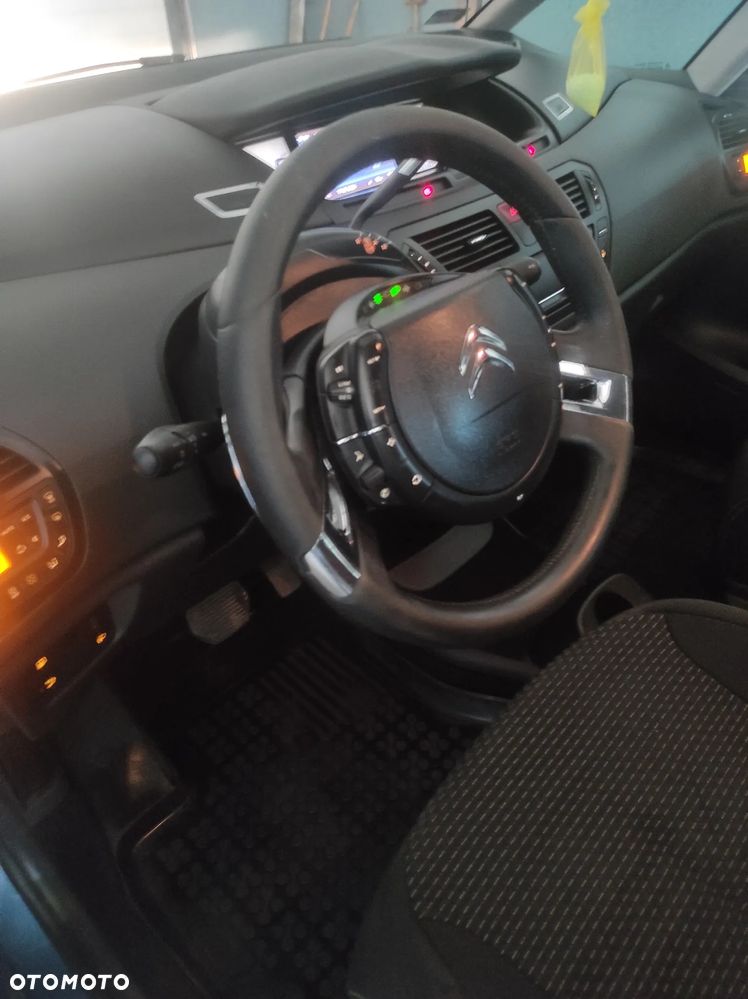 Citroën C4 Picasso 1.6 HDi SX Pack MCP - 12