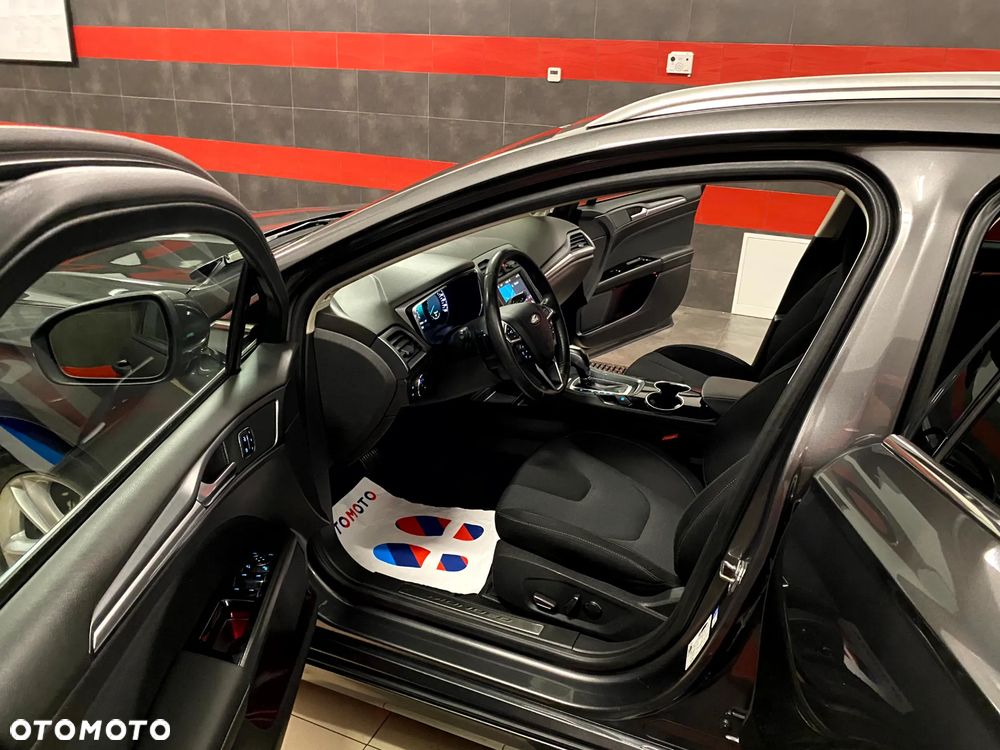 Ford Mondeo 2.0 TDCi Titanium PowerShift - 15