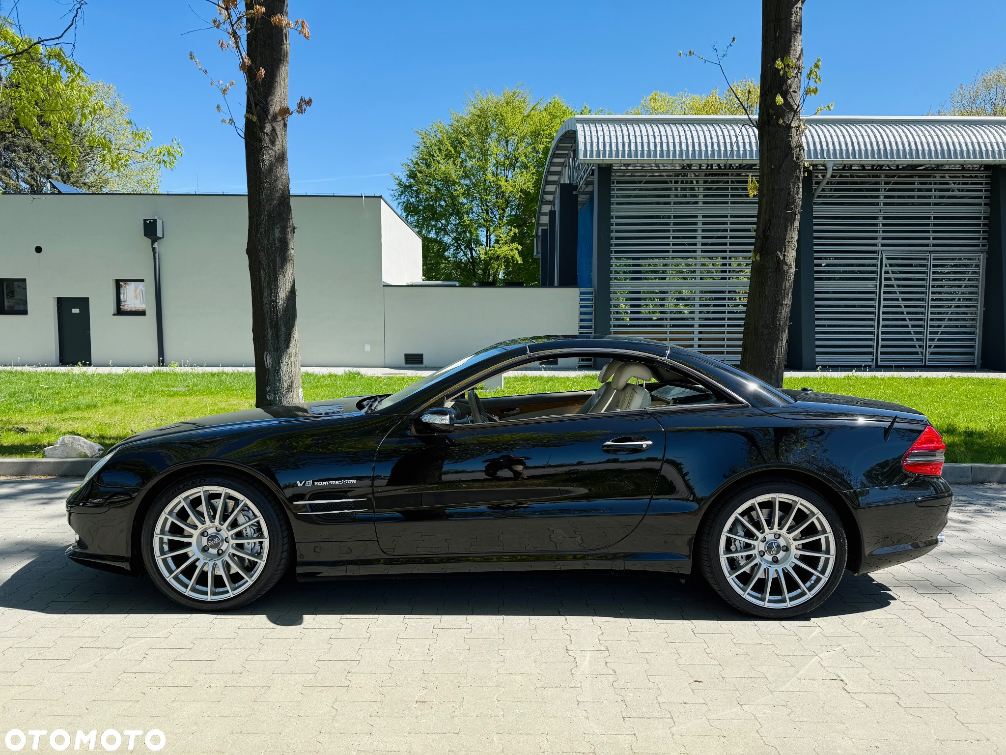 Mercedes-Benz SL 55 AMG - 4
