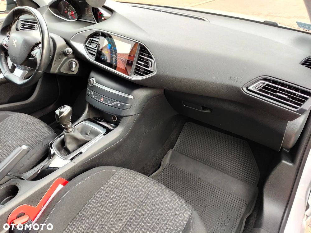 Peugeot 308 1.5 BlueHDi Active Pack Business S&S - 7