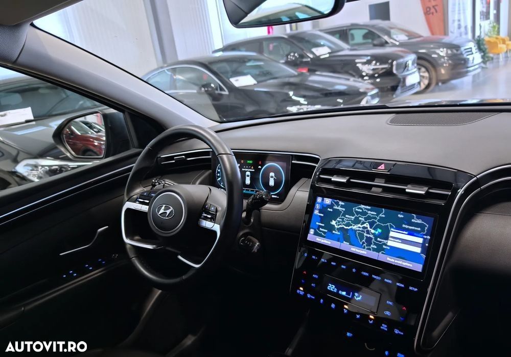 Hyundai Tucson 1.6 T-GDi 4WD - 7