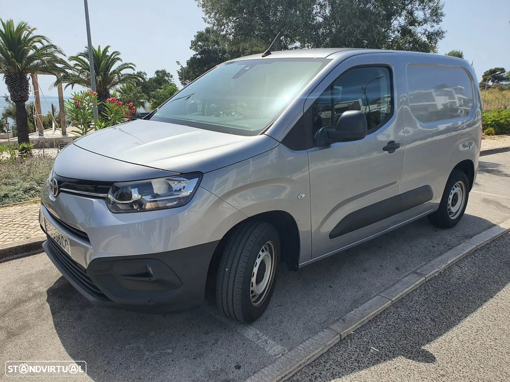 Toyota Proace 1.5D L2 Comfort - 1