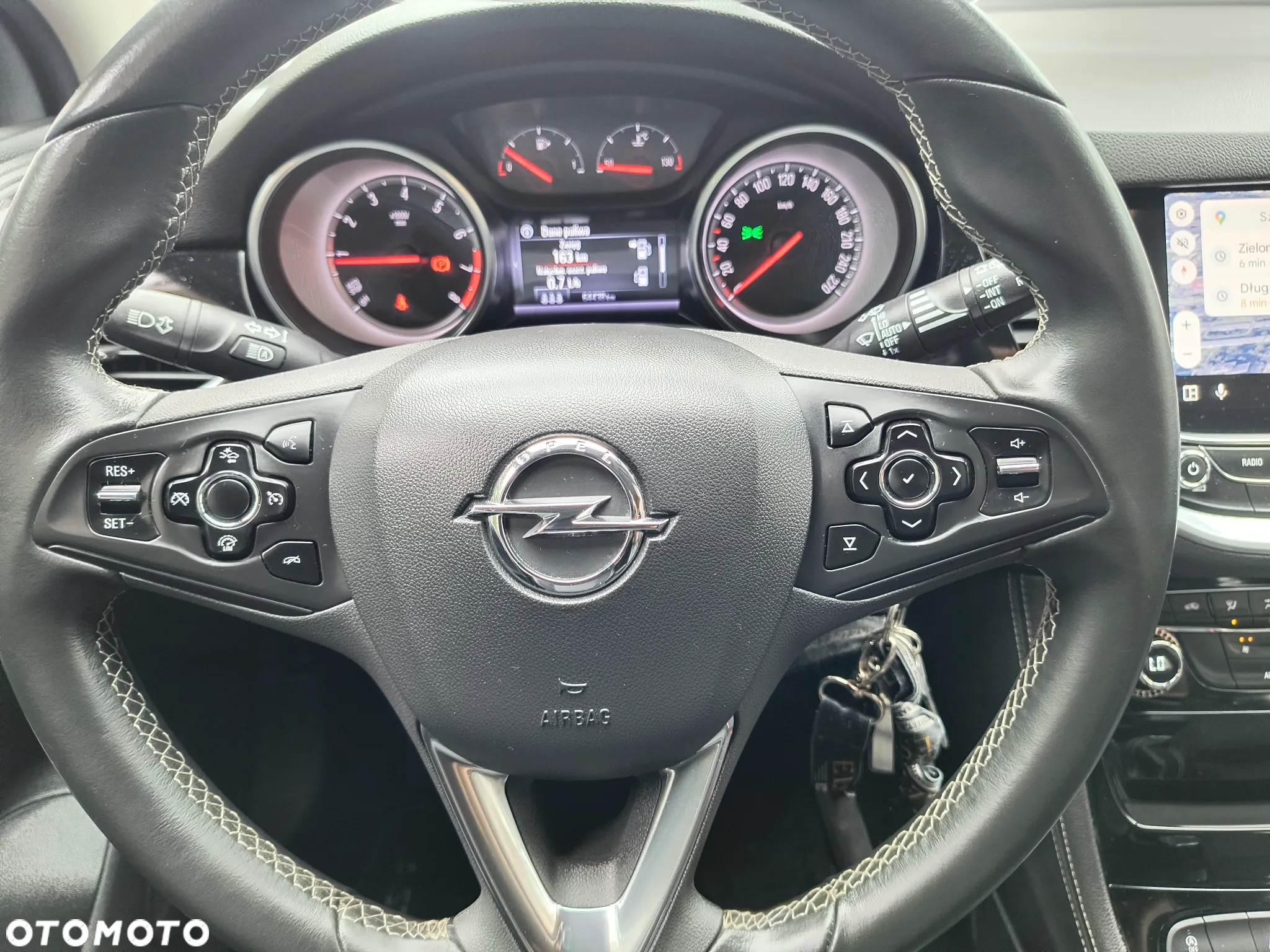 Opel Astra 1.0 Turbo Start/Stop Innovation - 24