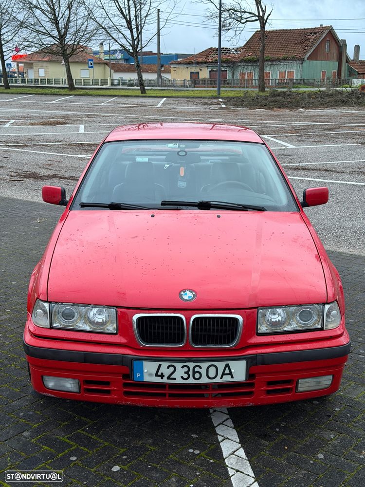 BMW 318 - 5