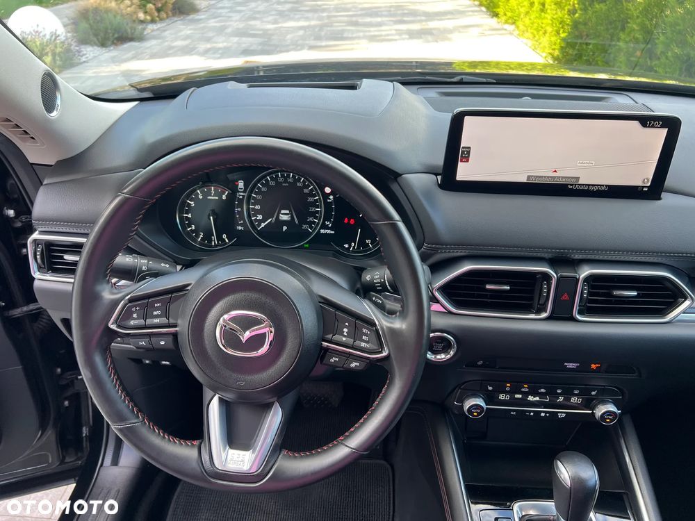 Mazda CX-5 SKYACTIV-G 165 AWD HOMURA - 28