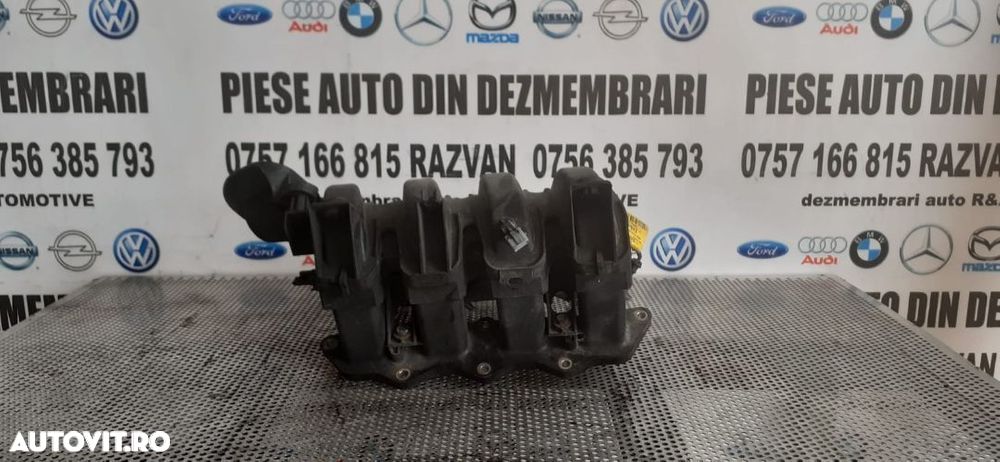Galerie Admisie Renault Clio 3 Kangoo 1.2 Benzina Euro 5 Galerie Admisie Renault Clio 3 Kangoo 1.2 - 1