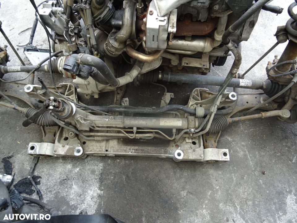 Vand Caseta de Directie Volkswagen Caddy 1.9 TDI 105CP din 2008 - 1