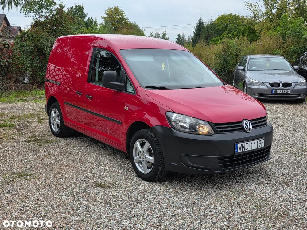 Volkswagen Caddy - 4