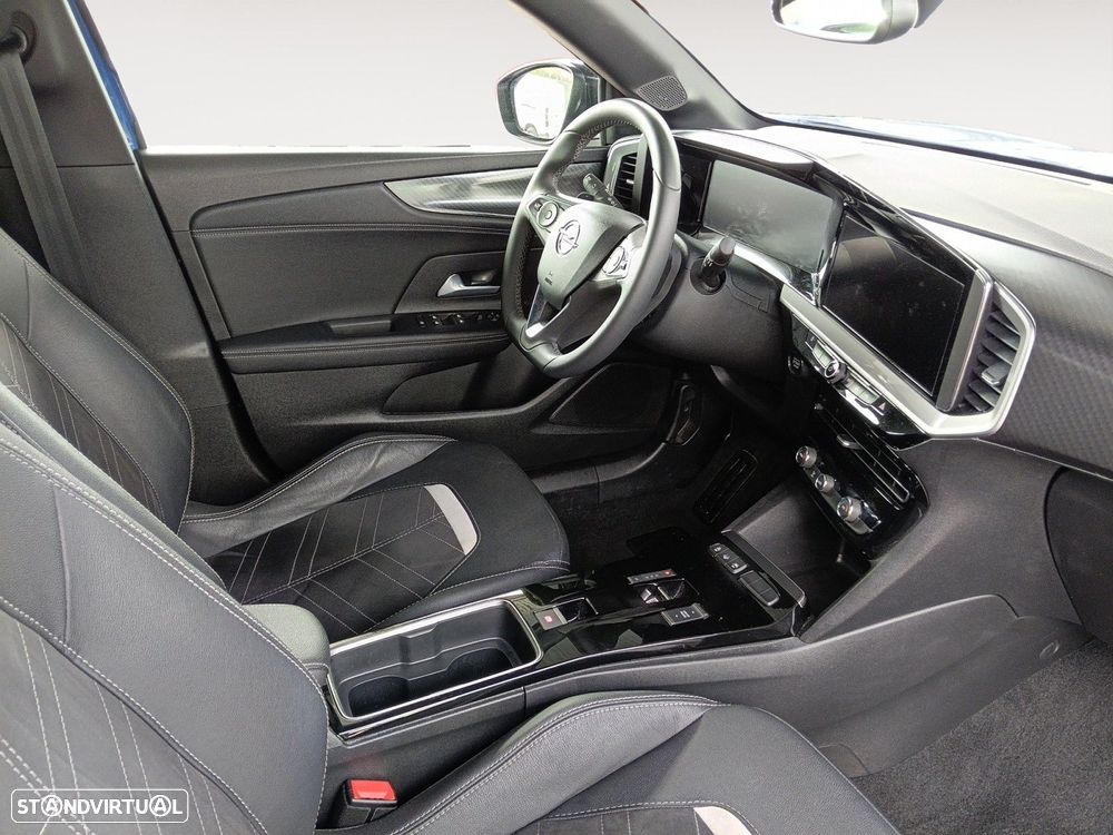 Opel Mokka 1.2 T GS Line AT - 15