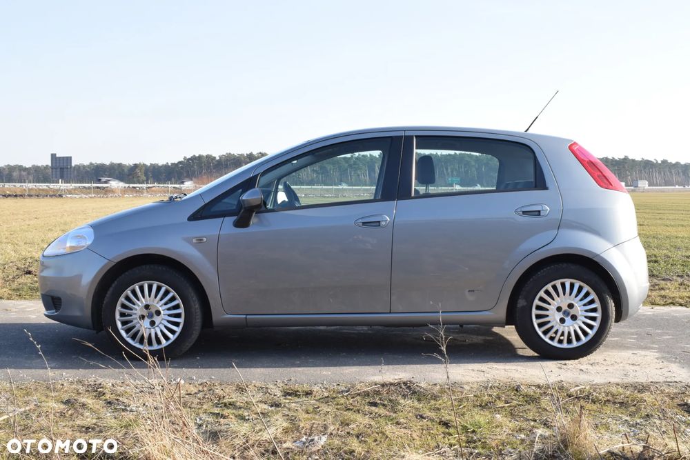 Fiat Punto - 8