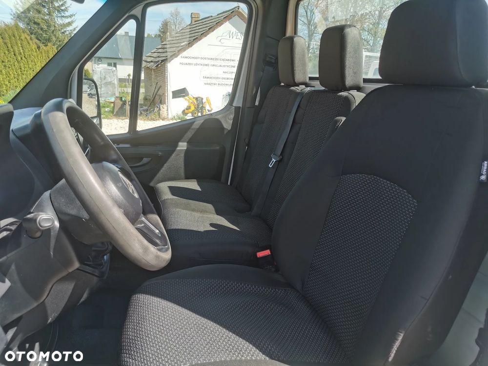 Mercedes-Benz Sprinter 514 kiper Wywrotka blizniak 2.2CDI - 140KM skrzynka sprowadzony - 10