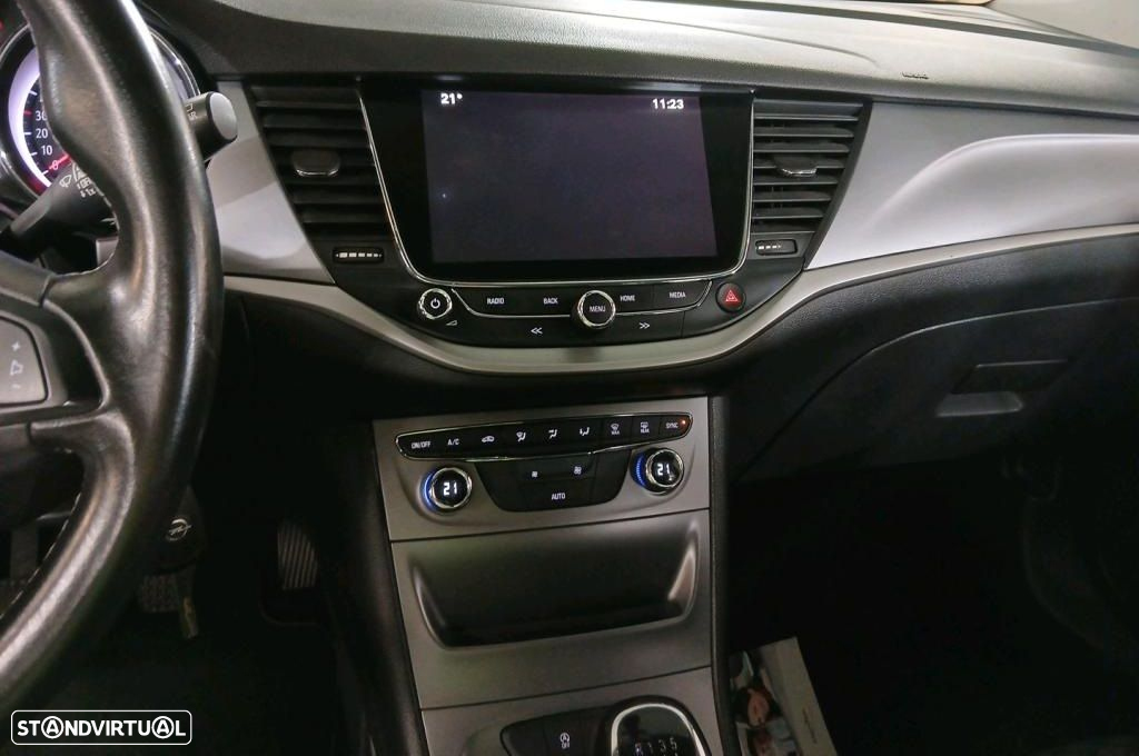 Opel Astra Sports Tourer 1.6 CDTI Business Edition S/S - 4