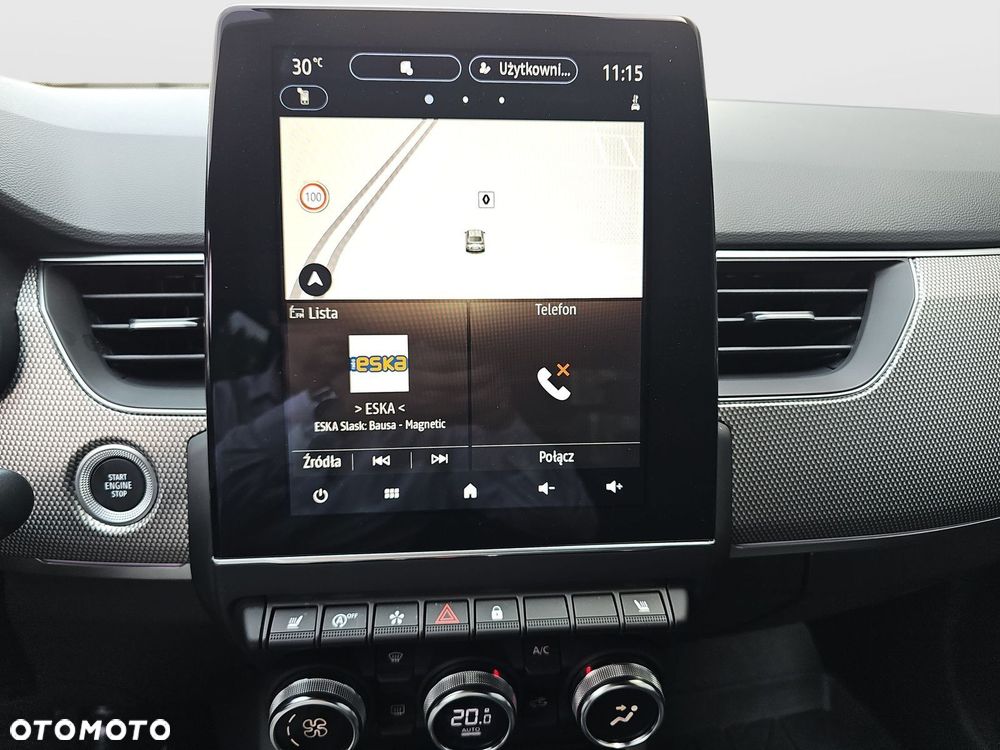 Renault Arkana 1.3 TCe mHEV Techno EDC - 20