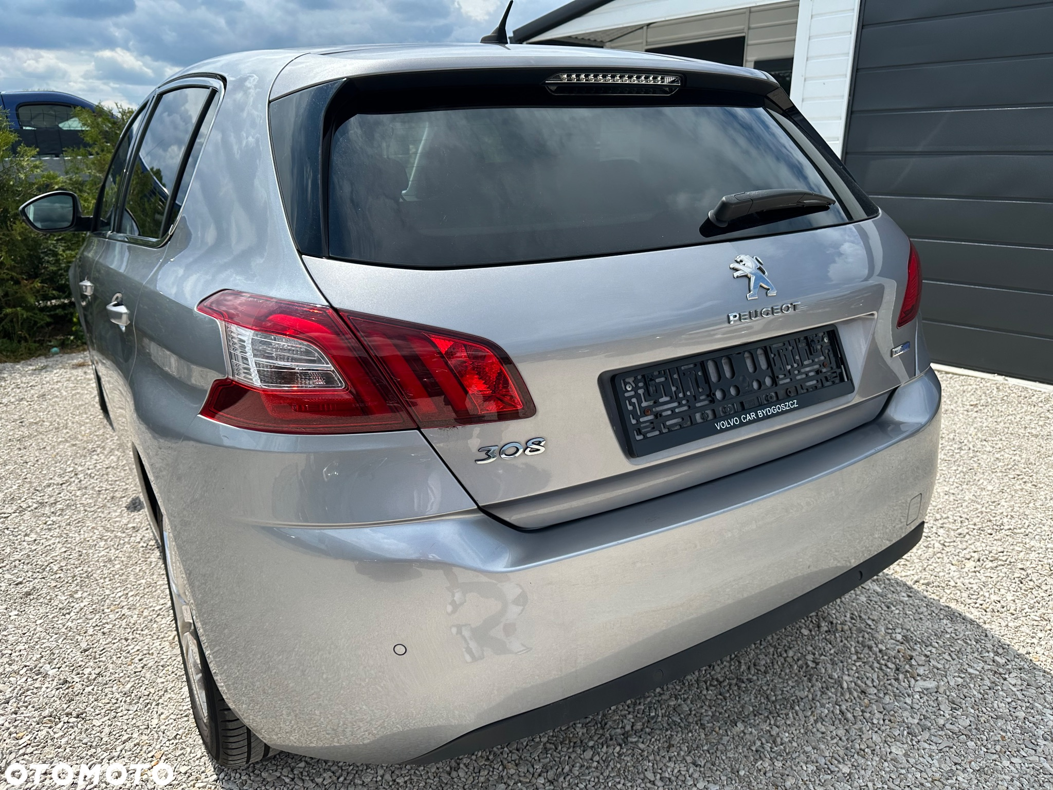 Peugeot 308 1.6 BlueHDi Allure S&S - 6