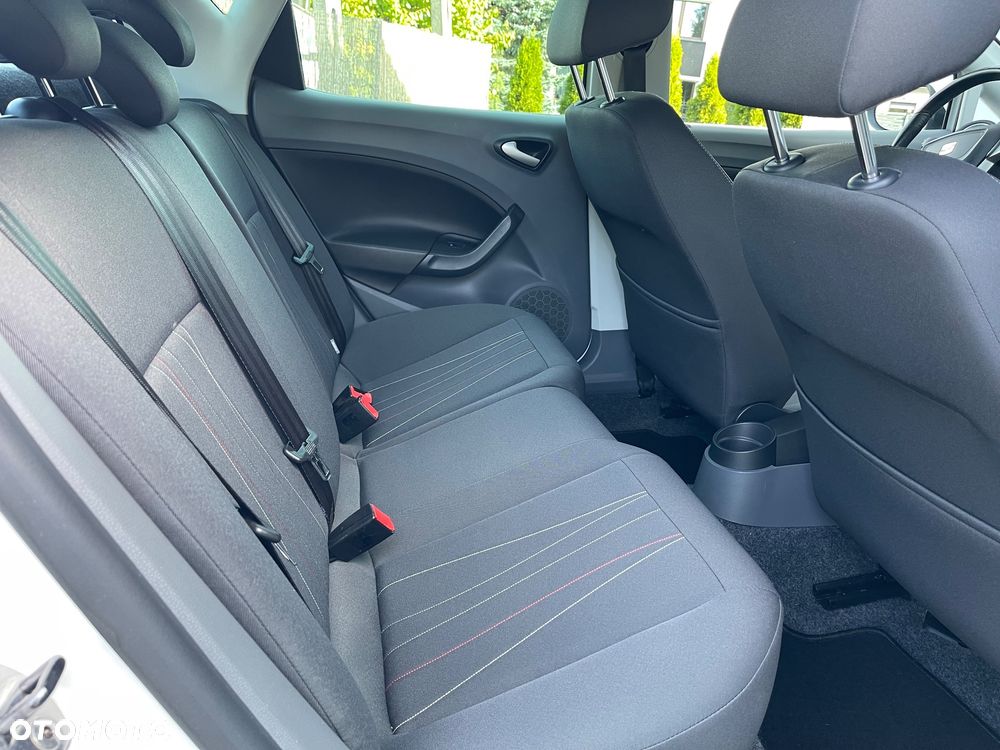 Seat Ibiza 1.4 16V Stylance - 30