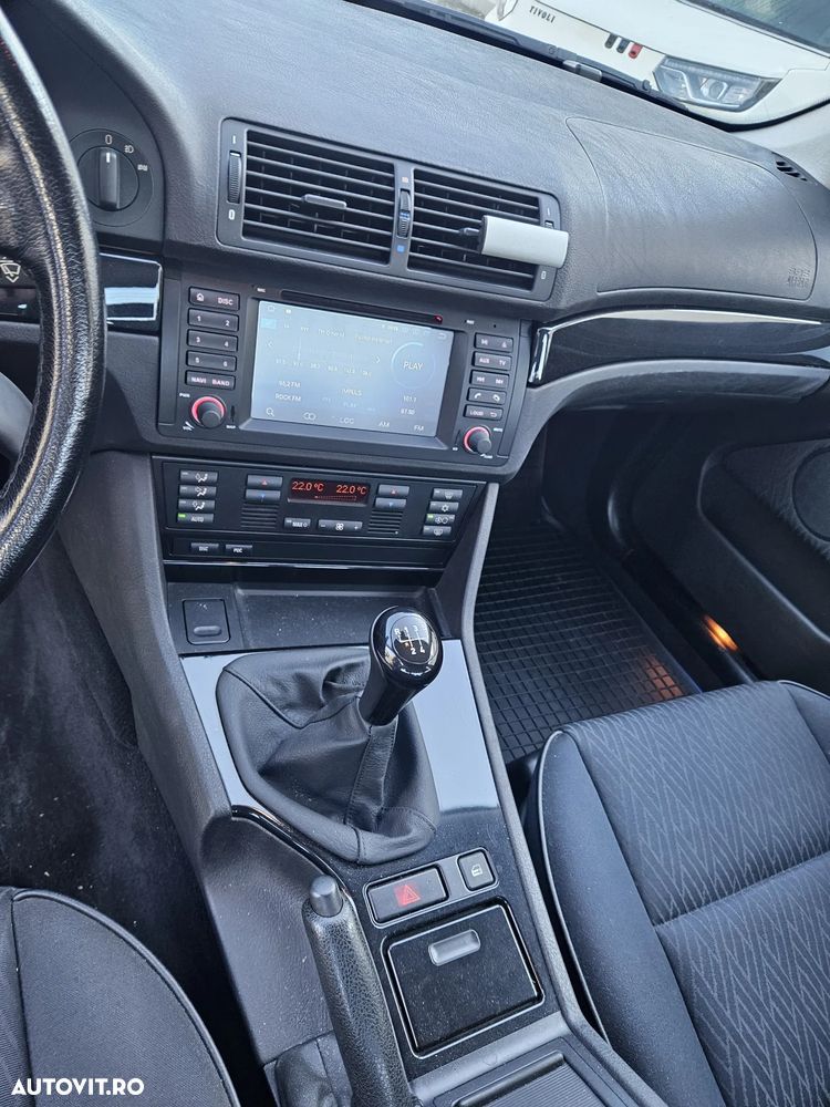 BMW Seria 5 525i - 8