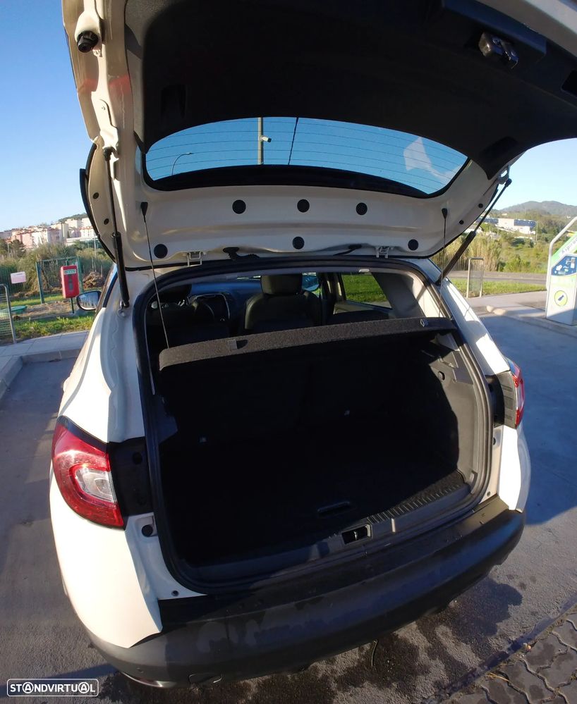 Renault Captur 1.5 dCi - 9