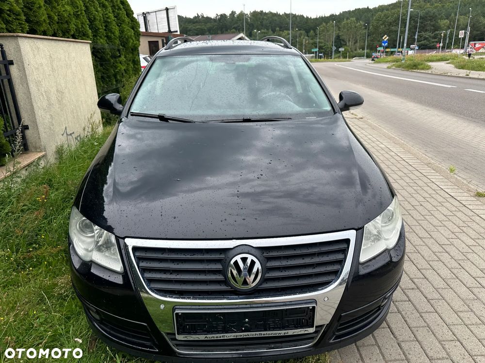 Volkswagen Passat - 10
