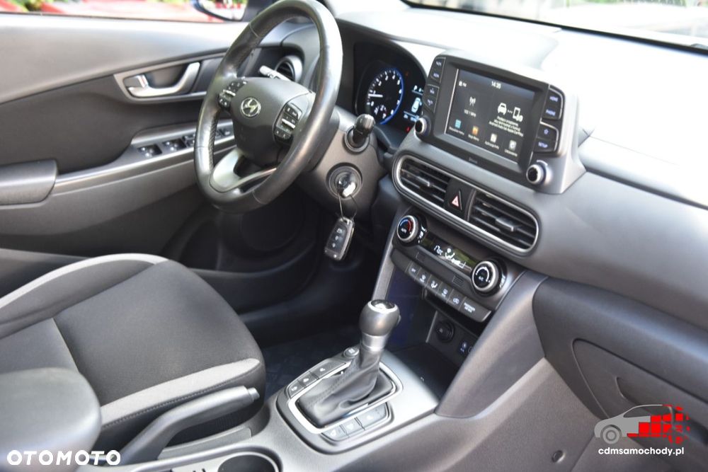 Hyundai Kona - 24